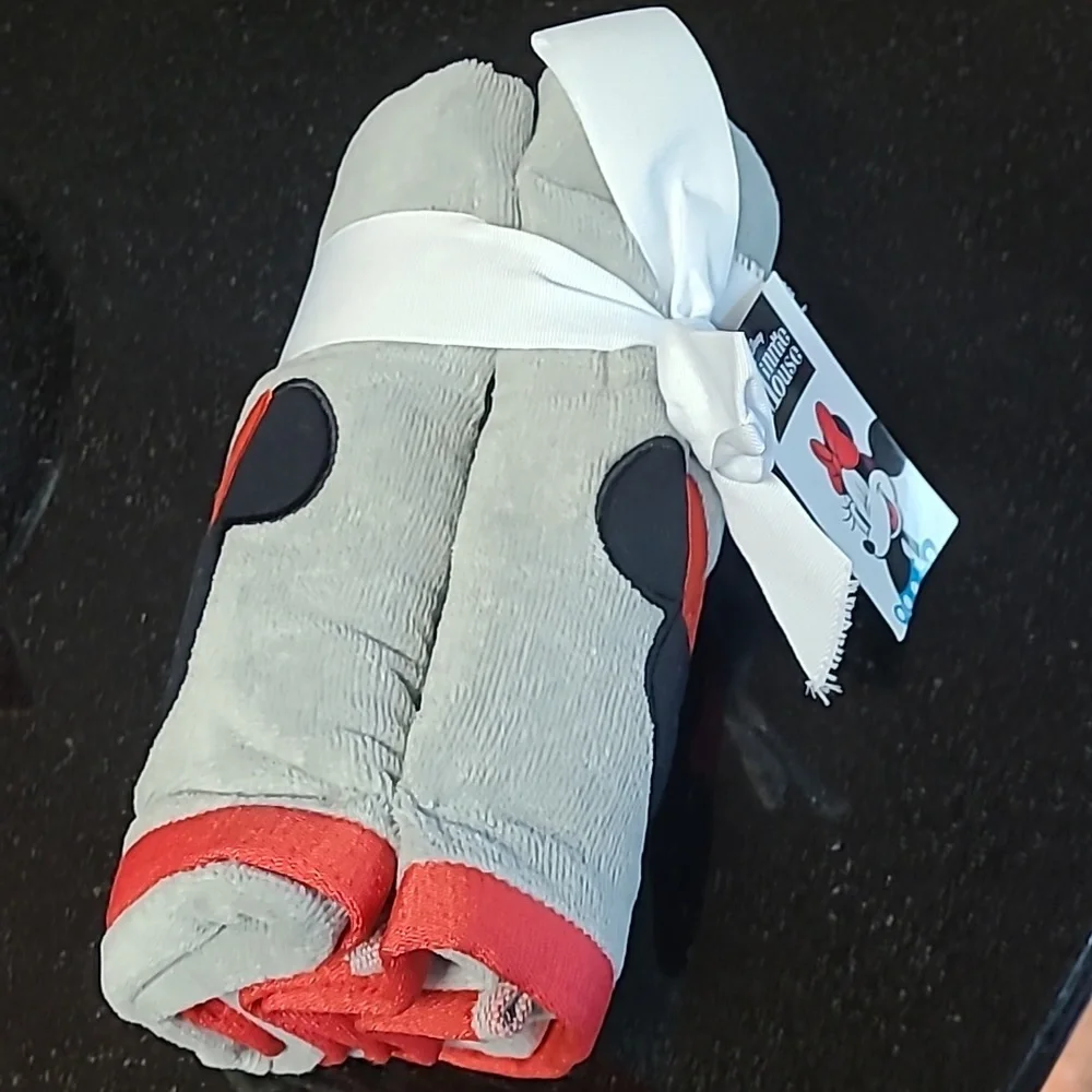 Minnie Mouse Hand Towels